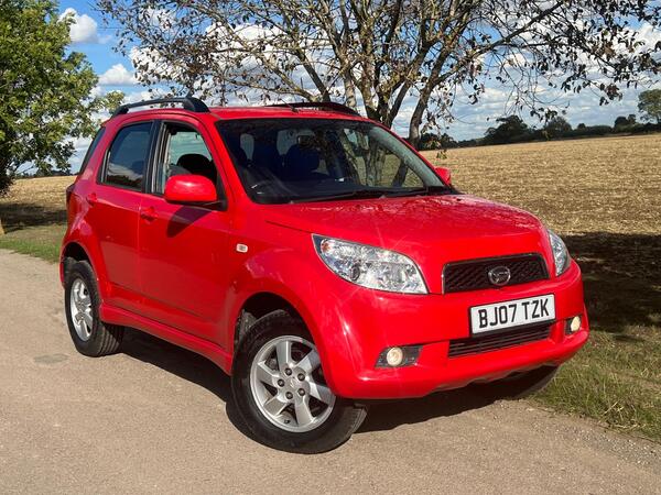 Daihatsu Terios 1.5 SE 5dr