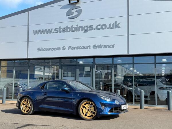 Alpine A110 1.8 Turbo Legende DCT Euro 6 2dr
