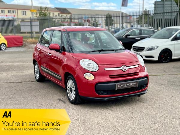 Fiat 500L 1.4 Pop Star Euro 6 5dr