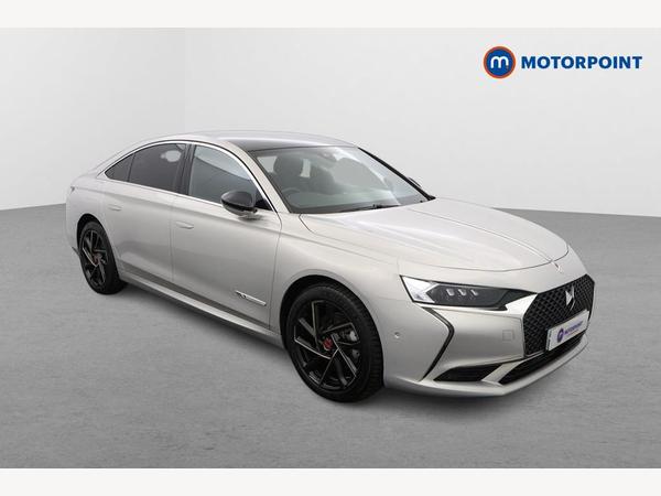 DS AUTOMOBILES DS 9 1.6 PureTech Performance Line + EAT8 Euro 6 (s/s) 4dr