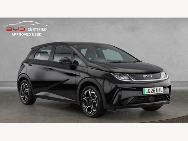 BYD Dolphin 44.9kWh Boost Auto 5dr