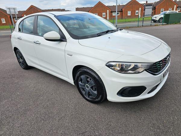Fiat Tipo 1.4 MPI Easy Euro 6 5dr