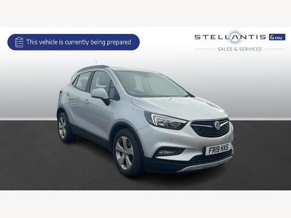 Vauxhall Mokka X 1.4i Turbo Active Auto Euro 6 5dr