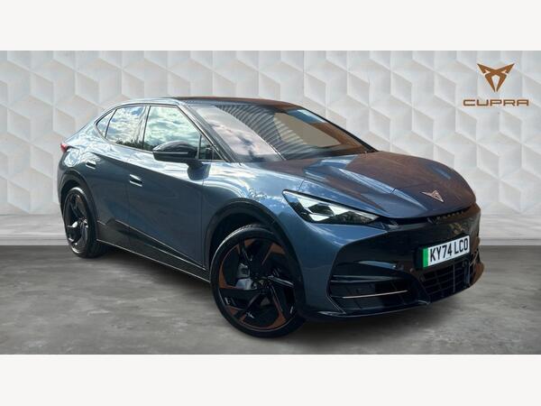 CUPRA Tavascan 77kWh VZ1 SUV Coupe Auto 4Drive 5dr