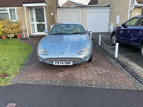 Jaguar XK8 4.0 2dr