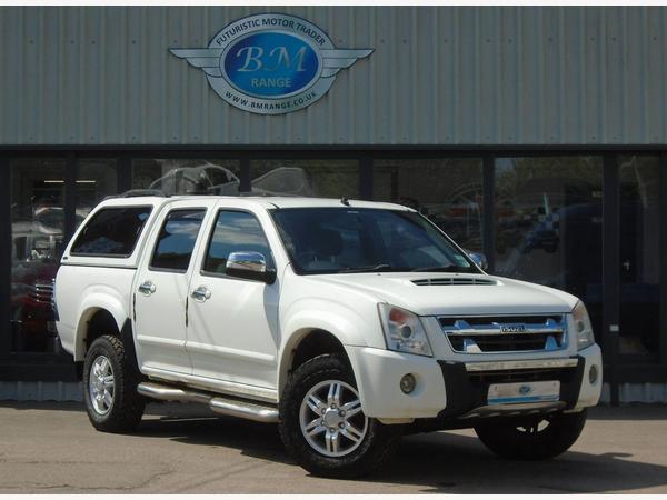 Isuzu Rodeo 2.5 TD Denver Max 4WD 4dr