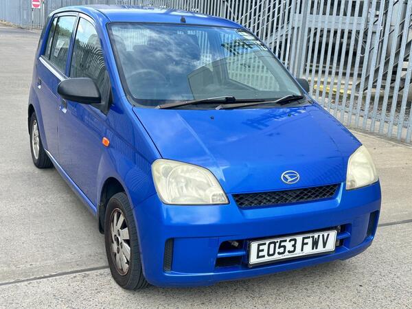 Daihatsu Charade 1.0 SL 5dr