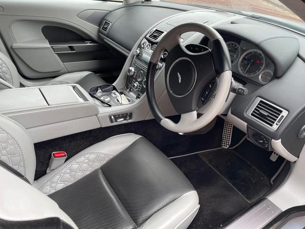 Aston Martin Rapide S 6.0 V12 S T-TronIII Euro 6 4dr