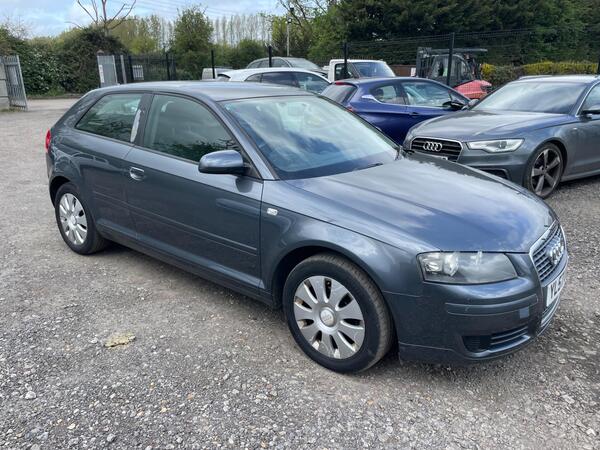 Audi A3 1.6 Special Edition 3dr