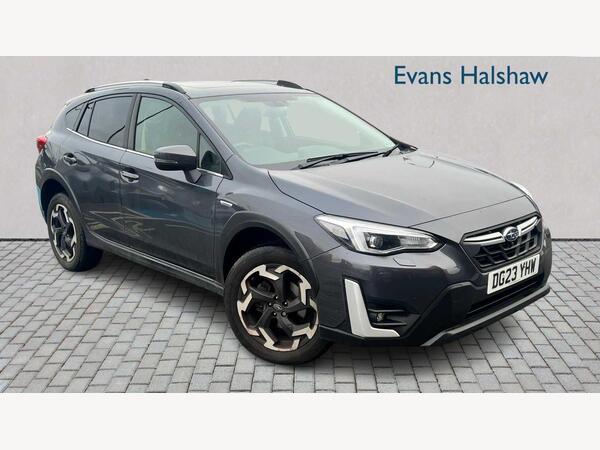 Subaru XV 2.0 i e-Boxer SE Premium Lineartronic 4WD Euro 6 (s/s) 5dr