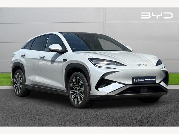 BYD Sealion 7 82.5kWh Comfort Auto 5dr