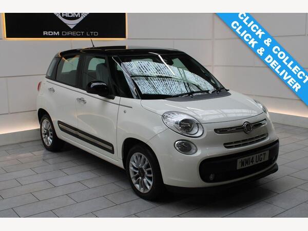 Fiat 500L 1.3 MultiJet Lounge Euro 5 (s/s) 5dr