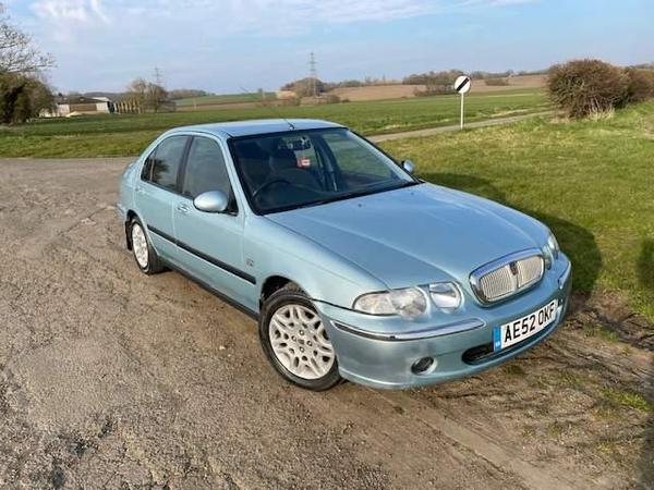 Rover 45 1.8 Classic 4dr