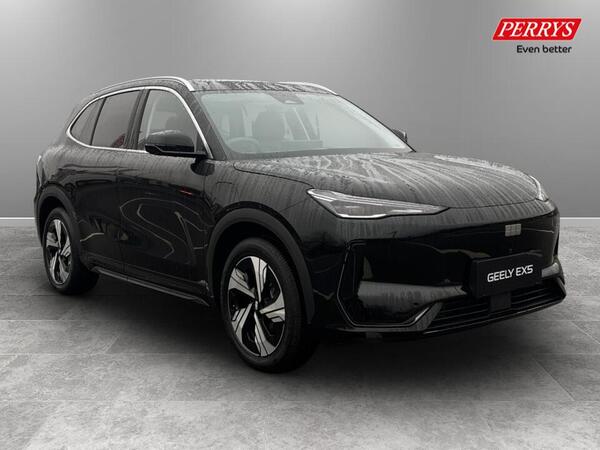 Geely EX5 60.22kWh Max Auto 5dr