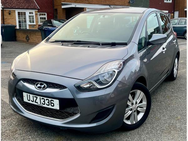 Hyundai ix20 1.6 Active Auto Euro 5 5dr