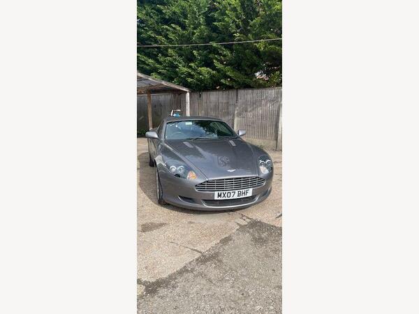 Aston Martin DB9 5.9 Seq 2dr