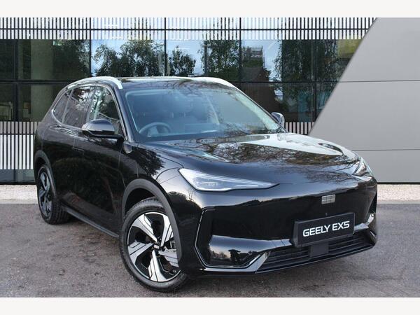 Geely EX5 60.22kWh Max Auto 5dr