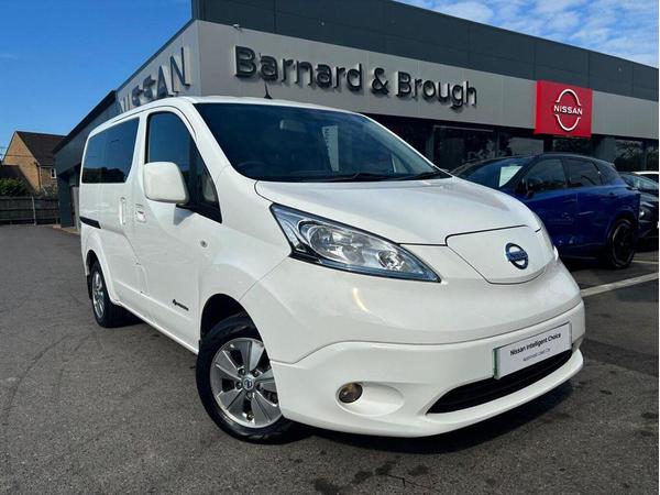 Nissan eNV200 Evalia Tekna Auto 5dr (Rapid Plus, 7 Seat)