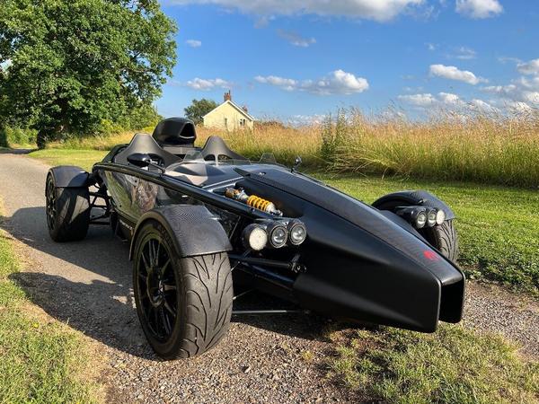 Ariel Atom 4