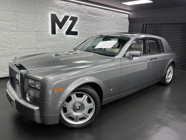 Rolls-Royce Phantom 6.7 V12 Auto Euro 4 4dr