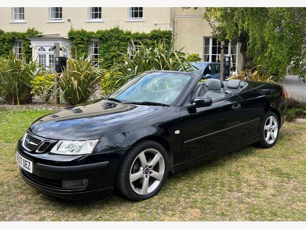 Saab 9-3 2.0T Vector 2dr