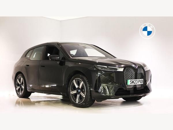BMW iX 50 111.5kWh M Sport Auto xDrive 5dr (11kW Charger)