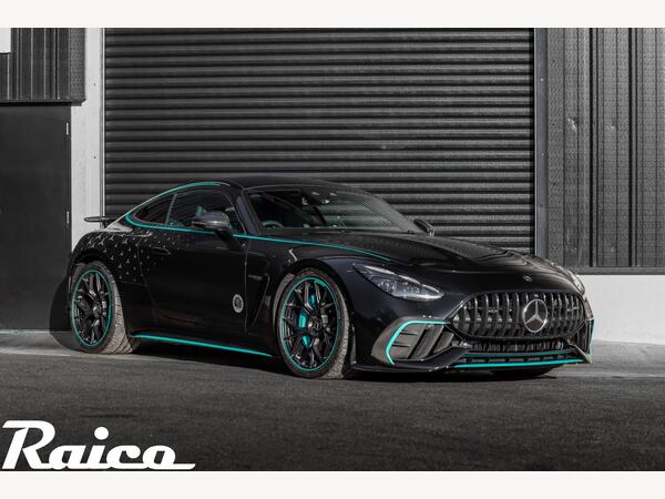 Mercedes-Benz AMG GT 4.0 63 V8 BiTurbo PRO Motorsport Edition SpdS MCT 4MATIC+ Euro 6 (s/s) 2dr