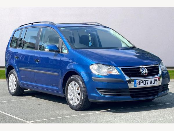 Volkswagen Touran 1.6 S 5dr (7 Seats)