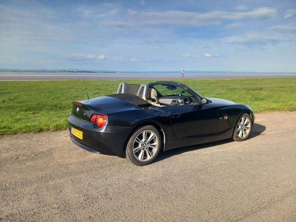 BMW Z4 3.0i SE Euro 3 2dr