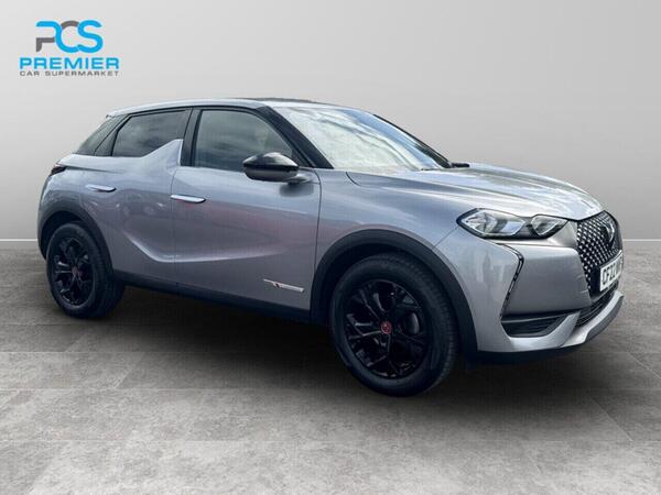 DS AUTOMOBILES DS 3 CROSSBACK 1.2 PureTech Performance Line Crossback EAT8 Euro 6 (s/s) 5dr