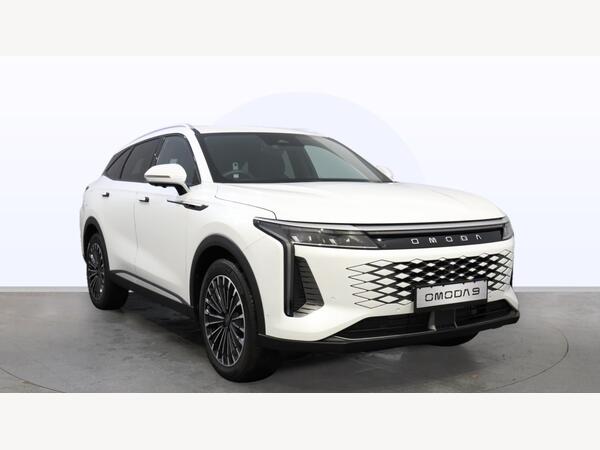 Omoda 9 1.5T SHS 34.46kWh Noble DHT3 4WD Euro 6 (s/s) 5dr