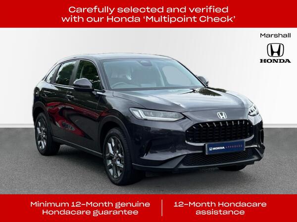 Honda ZR-V 2.0 h i-MMD Elegance eCVT Euro 6 (s/s) 5dr