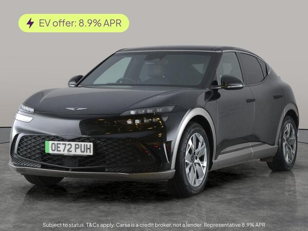 Genesis GV60 77.4kWh Premium Auto 5dr