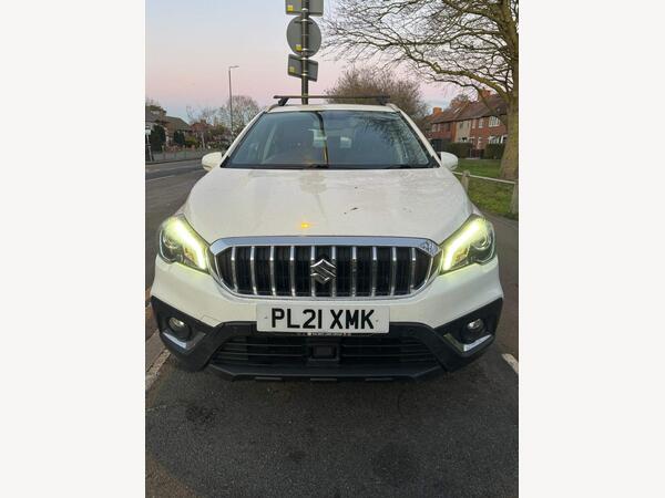 Suzuki SX4 S-Cross 1.4 Boosterjet MHEV SZ5 Euro 6 (s/s) 5dr