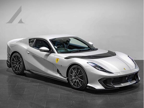Ferrari 812 Competizione 6.5 V12 F1 DCT Euro 6 (s/s) 2dr