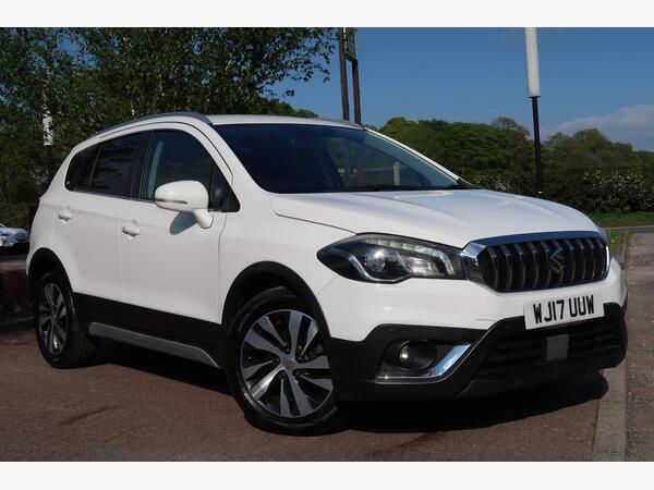 Suzuki SX4 S-Cross 1.0 Boosterjet SZ-T Auto Euro 6 5dr