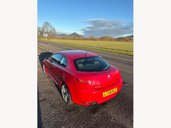 Alfa Romeo GT 2.0 JTS 2dr
