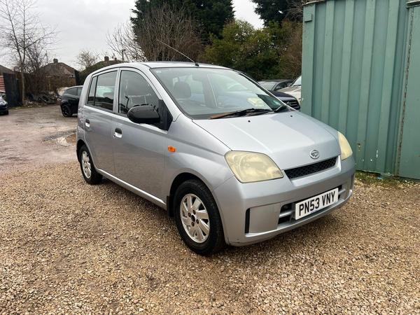 Daihatsu Charade 1.0 SL 5dr
