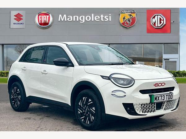 Fiat 600e 54kWh RED Auto 5dr