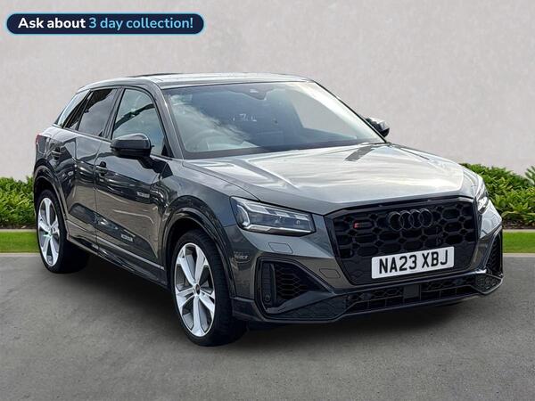 Audi SQ2 2.0 TFSI Vorsprung S Tronic quattro Euro 6 (s/s) 5dr