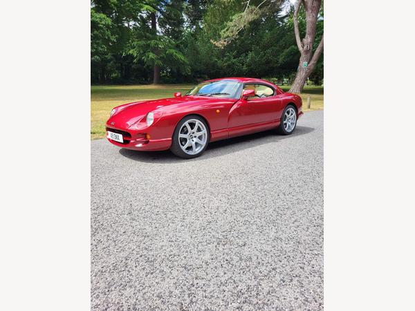 TVR Cerbera 4.2 2dr
