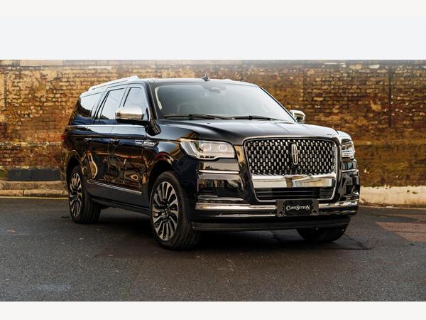 Lincoln Navigator Presidential 4dr
