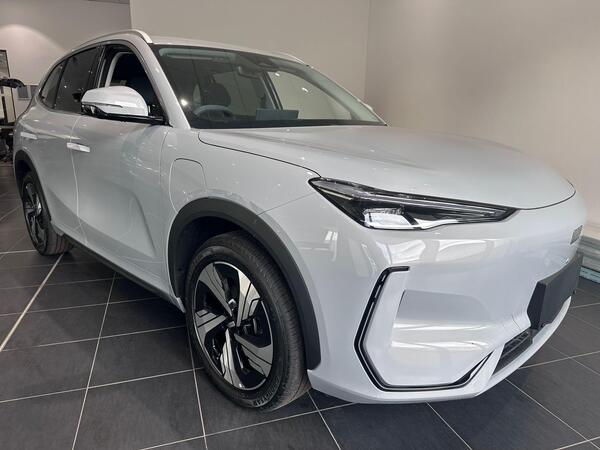 Geely EX5 60.22kWh Pro Auto 5dr