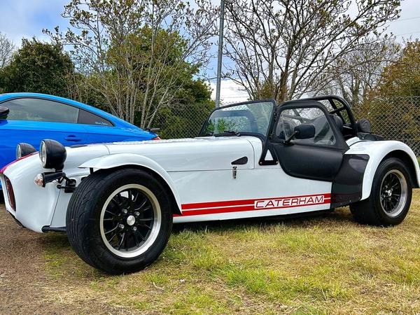 Caterham Super Seven Sports 2Dr Supersport 140