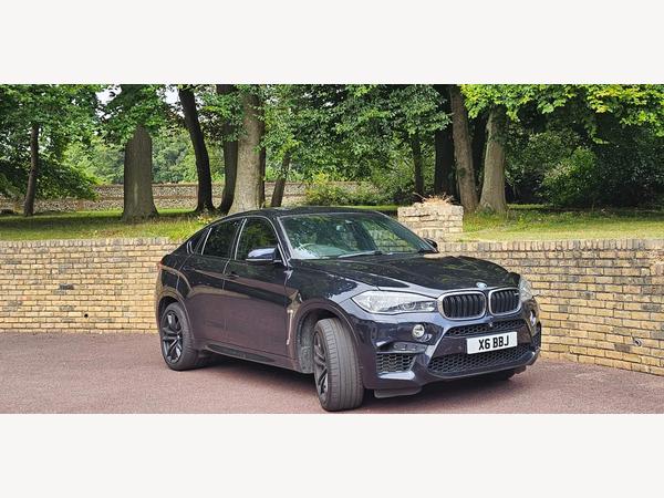 BMW X6 M 4.4 BiTurbo V8 Auto xDrive Euro 6 (s/s) 5dr
