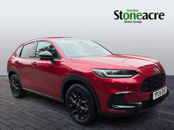 Honda ZR-V 2.0 h i-MMD Sport eCVT Euro 6 (s/s) 5dr