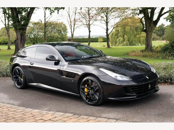 Ferrari GTC4Lusso 3.9T V8 F1 DCT Euro 6 (s/s) 2dr