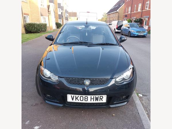 Proton Satria Neo 1.6 GSX 3dr