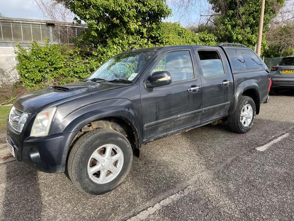 Isuzu Rodeo 2.5 TD Denver 4WD 4dr