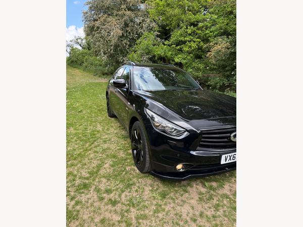 Infiniti QX70 3.0d V6 S Premium Auto 4WD Euro 5 5dr